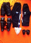 Equipo hockey completo junior - mejor precio | unprecio.es