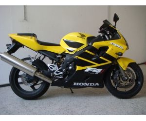 HONDA CBR 600 F SPORT