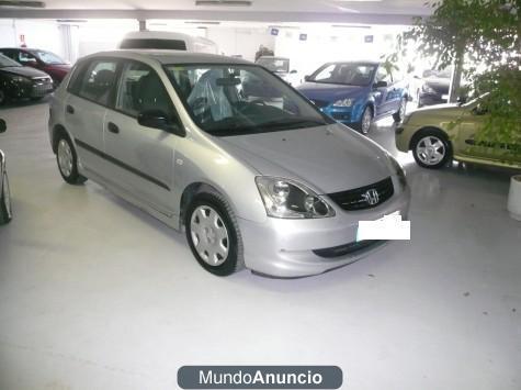 HONDA CIVIC 1.7 CDTi