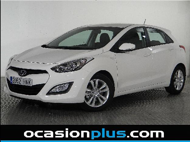 Hyundai i30 1.6 CRDi 110cv Tecno S 5p, 14.200€