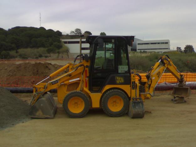 JCB 1CX HF