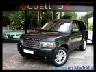 Land Rover Rangerover - mejor precio | unprecio.es