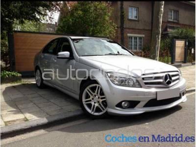 Mercedes Benz C320