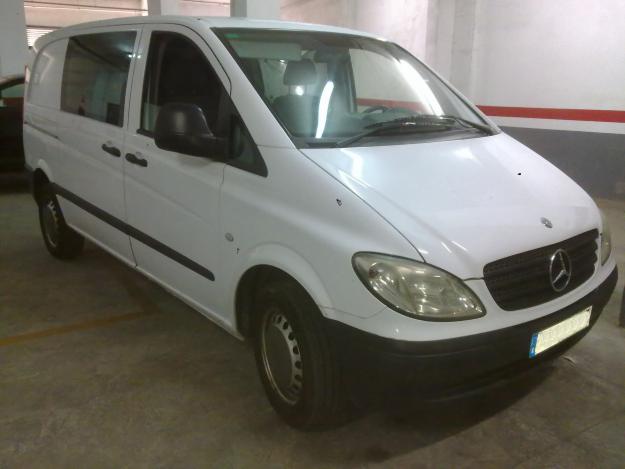 Mercedes - vito 111 cdi