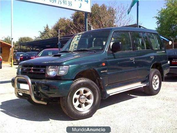 Mitsubishi Montero 2.8TDI GLS PLUS