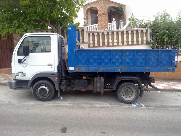 nissan cabstar