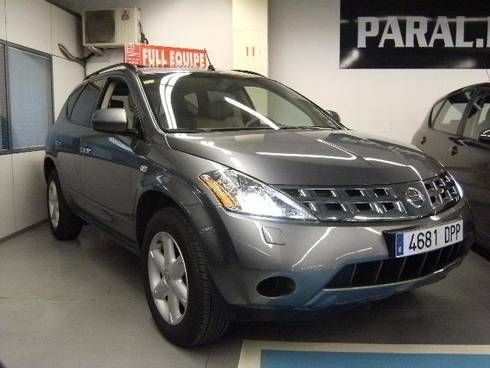 Nissan Murano 3.5 V6 234CV CVT 5p