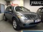 Nissan Murano 3.5 V6 234CV CVT 5p - mejor precio | unprecio.es