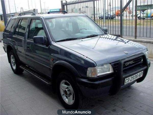 Opel Frontera 2.5 TDS ARIZONA