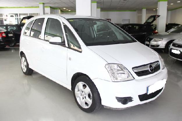 Opel Meriva 13 CDTI ECOFLEX ENJOY en Madrid