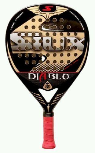 Pala de padel siux diablo