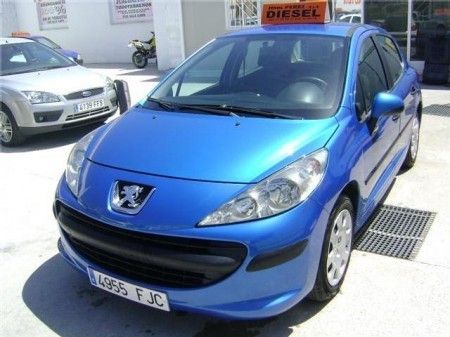 PEUGEOT 207  1.4HDI URBAN - Malaga