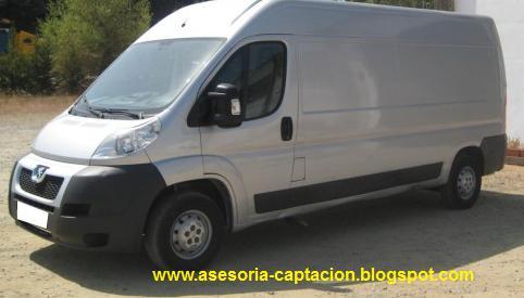 Peugeot Boxer 335 L3 H2 Hdi 120 Precio