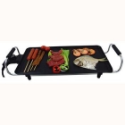 PLANCHA DE ASAR GRILL SOBREMESA 1.800 W ECOG103S - mejor precio | unprecio.es