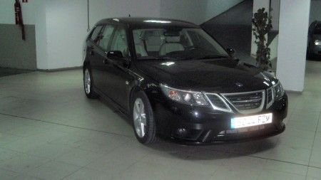 SAAB 9-3  - Madrid