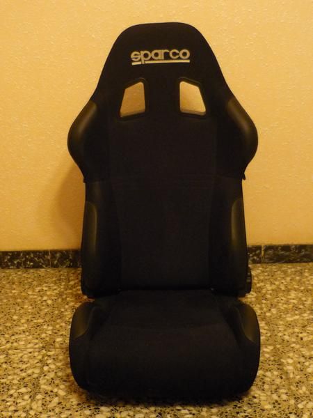 SE VENDE BAQUET SPARCO 