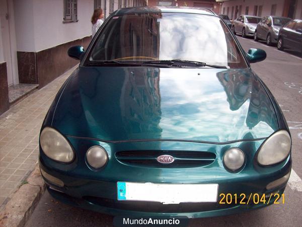 se vende kia shuma