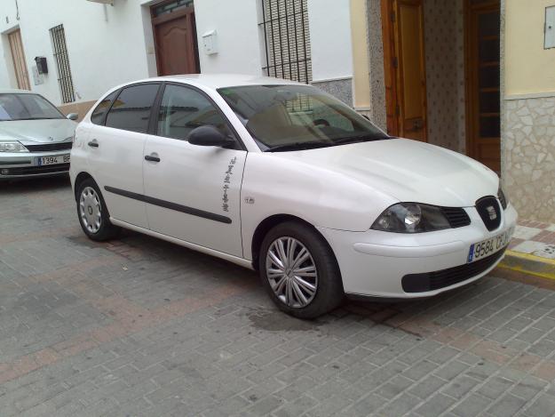 Seat ibiza 1900 tdi