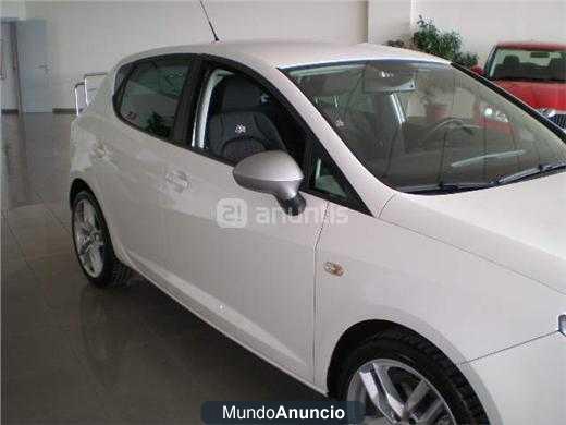 Seat Ibiza 2.0 TDI 143cv FR DPF