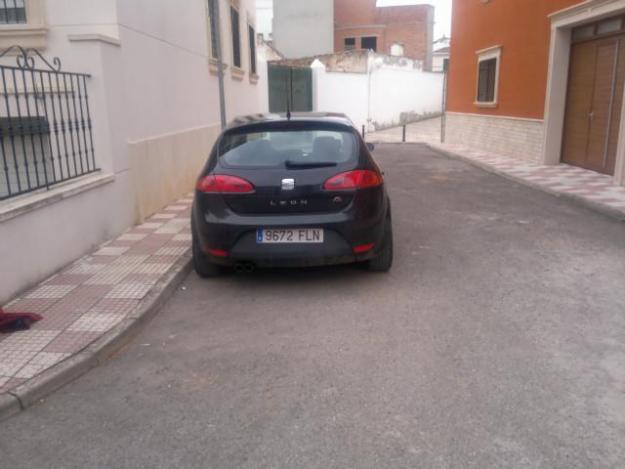 Seat Leon León 2.0TDI FR