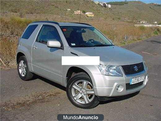 Suzuki Grand Vitara 1.6 VVT JXA