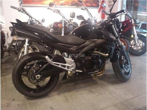 SUZUKI GSR 600 ABS