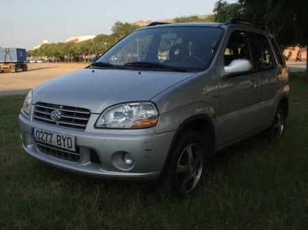 Suzuki Ignis 13 Serie Especial 4x4 5p en Barcelona