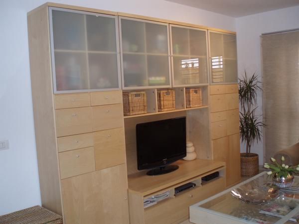 VENDO MUEBLE MODULAR  DE IKEA