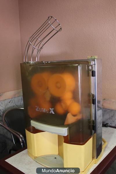 Vendo Máquina exprimidora de naranjas