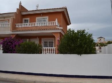 Adosado con 3 dormitorios se vende en Ciudad Quesada, Costa Blanca