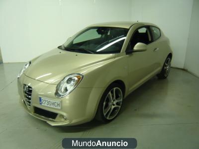 Alfa Romeo MiTo 1.6JTDm Distinctive