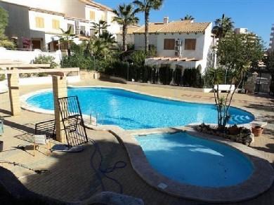 Apartamento duplex con 2 dormitorios se vende en Torrevieja, Costa Blanca