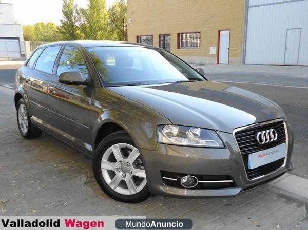 Audi A3 SPORTBACK 1.6 TDI Attraction