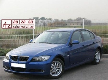 BMW 320D  163CV  + XENON + VOL.M - Zamora