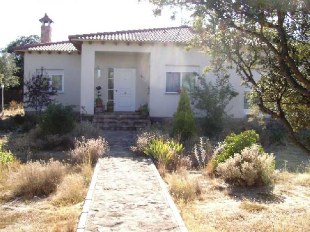 Chalet en Velayos