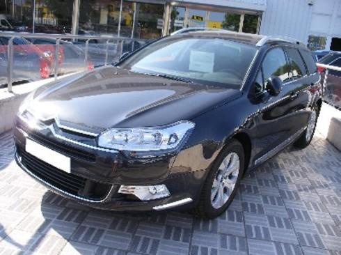 Citroën C5 TOURER HDI 140 SEDUCTION