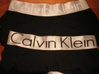 dos culots d chica calvin klein totalmente nuevos - mejor precio | unprecio.es