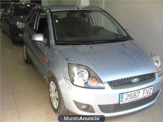 Ford Fiesta 1.4 TDCi Trend