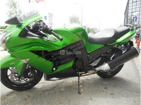 KAWASAKI ZZR 1400 ABS