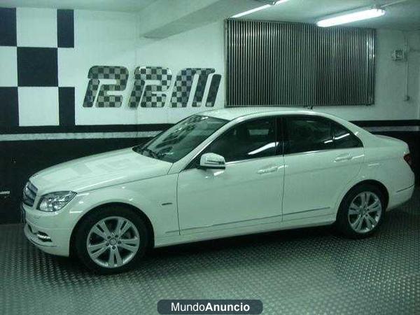 Mercedes-Benz C 220 CDI Avantgarde Aut