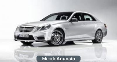 Mercedes-Benz E 63 AMG