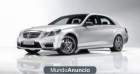 Mercedes-Benz E 63 AMG - mejor precio | unprecio.es