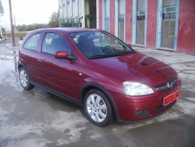 OPEL Corsa 1.3CDTi Sport 90