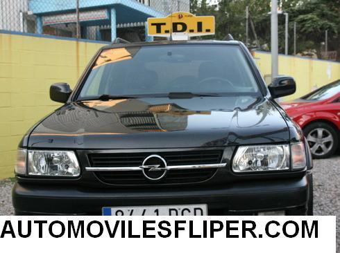 Opel Frontera 2.2 DTI 16V-FLIPER- EN SABADELL NO CERRAMOS AL MED