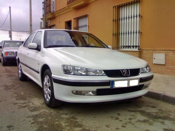 PEUGEOT 406 HDI