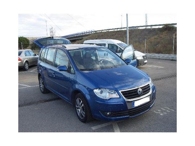 RENAULT MEGANE Megane Scenic 1.9 dci