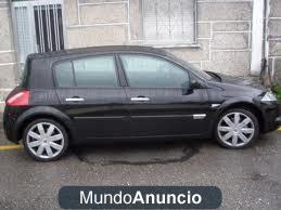 se vende renault megane 1.5 dci  3.700 eu