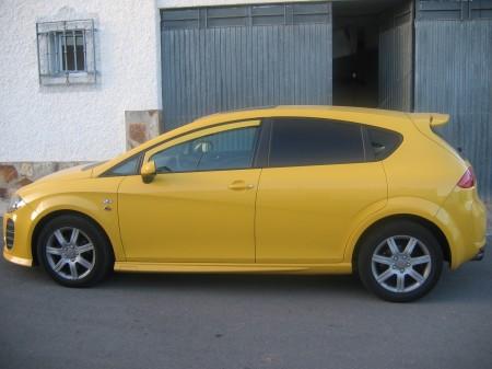 Seat Leon sport en TOLEDO