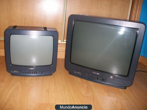 VENDO 2 TELEVISORES SAMSUNG