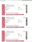 VENDO ENTRADAS PARA CONCIERTO EN SANT CUGAT, BARCELONA - mejor precio | unprecio.es